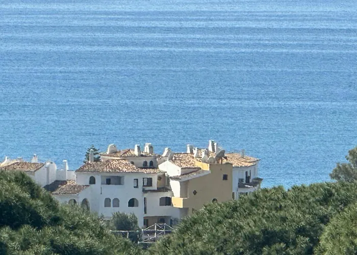 Secret View Puerto Cabopino Appartement Marbella