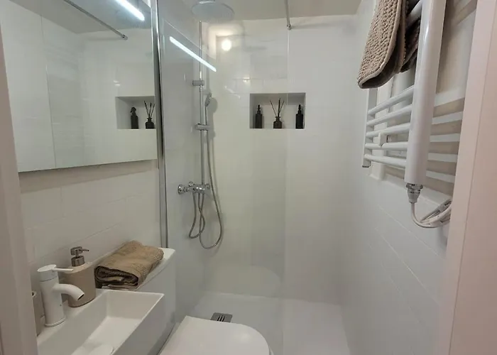Appartement Secret View Puerto Cabopino *